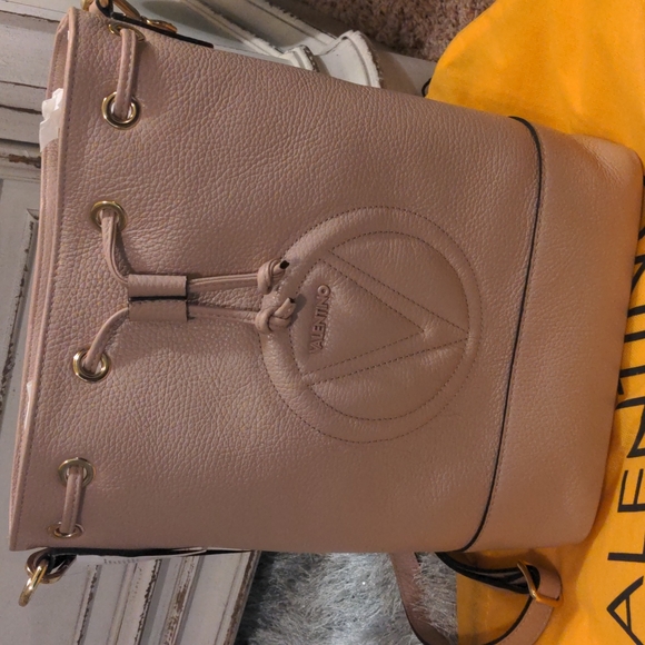 Mario Valentino Handbags - Mario Valentino backpack bag